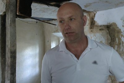 У старовинному селі Удріївці на Хмельниччині облаштовують першу екосадибу У старовинному селі Удріївці на Хмельниччині облаштовують першу екосадибу