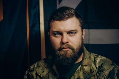 Олег Романов
