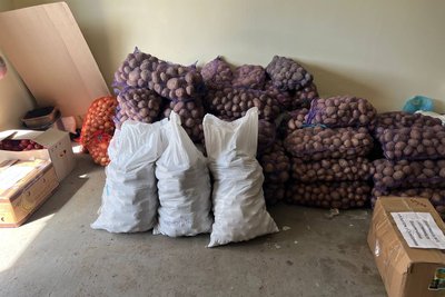 Лісівники Вінниччини збирають допомогу для військових та колег із прифронтових областей Лісівники Вінниччини збирають допомогу для військових та колег із прифронтових областей