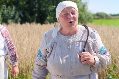 "Так робили наші предки": яких традицій на Волині дотримувались під час жнив