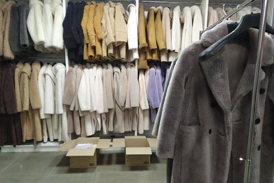 Товар вивозили з-під обстрілів: як у Вінниці працює релоковане з Харкова підприємство Товар вивозили з-під обстрілів: як у Вінниці працює релоковане з Харкова підприємство