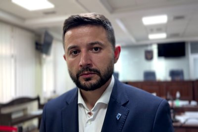 заступник начальника відділу Спеціалізованої антикорупційної прокуратури Микола Карась заступник начальника відділу Спеціалізованої антикорупційної прокуратури Микола Карась