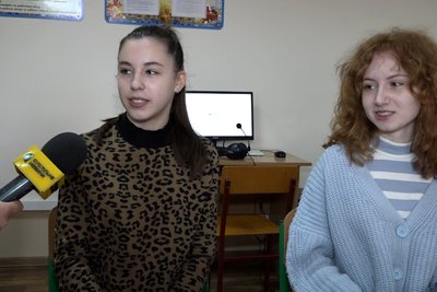 Житомирський ліцей №30 став учасником міжнародного дослідження якості освіти PISA-2025 Житомирський ліцей №30 став учасником міжнародного дослідження якості освіти PISA-2025
