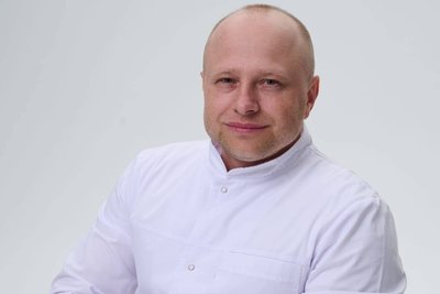 Лікар-нарколог з Луцька понад 3 роки служив начальником медичної служби на Харківщині Лікар-нарколог з Луцька понад 3 роки служив начальником медичної служби на Харківщині