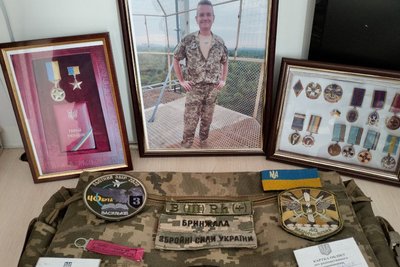 “Привид Києва” з Охтирки: інтерв'ю з рідними Олександра Бринжали “Привид Києва” з Охтирки: інтерв'ю з рідними Олександра Бринжали