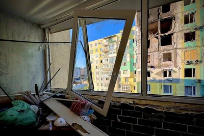 РФ вдарила по Одесі та області: прокуратура відкрила провадження, є постраждалі РФ вдарила по Одесі та області: прокуратура відкрила провадження, є постраждалі