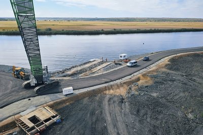 Вперше з 2022 року Миколаїв отримав централізовану подачу прісної води — Кулеба Вперше з 2022 року Миколаїв отримав централізовану подачу прісної води — Кулеба
