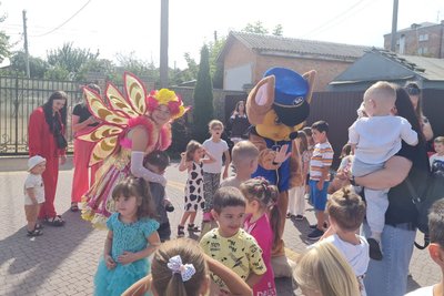 Жителька Житомирщини відкрила приватний дитсадок, створений за гроші міжнародного гранту Жителька Житомирщини відкрила приватний дитсадок, створений за гроші міжнародного гранту
