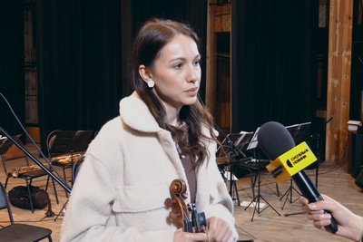 Кримський цикл: прем'єра на сцені Житомирської філармонії Кримський цикл: прем'єра на сцені Житомирської філармонії