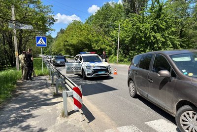 У Житомирі під час шкільної екскурсії дитину збила автівка: що про це відомо У Житомирі під час шкільної екскурсії дитину збила автівка: що про це відомо