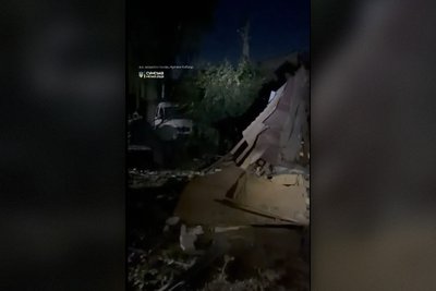 Удари КАБ по Сумах: є травмовані Удари КАБ по Сумах: є травмовані