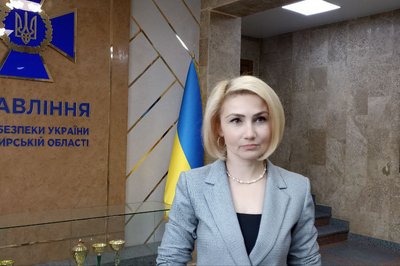 СБУ викрила на Житомирщині ще трьох агітаторів, які заперечували збройну агресію РФ проти України СБУ викрила на Житомирщині ще трьох агітаторів, які заперечували збройну агресію РФ проти України