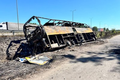 "Більше половини будівель в селі пошкоджені" — комісія визначає стан руйнації після вибухів поблизу Житомира "Більше половини будівель в селі пошкоджені" — комісія визначає стан руйнації після вибухів поблизу Житомира