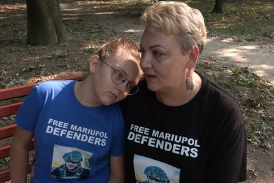 Обмін полоненими, Дмитро Селютін, Наталія Ніколаєва Обмін полоненими, Дмитро Селютін, Наталія Ніколаєва