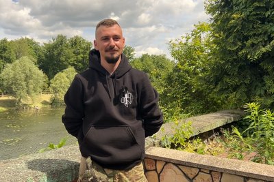 "У нас ледь не одні мізки на двох": історія побратимів із Рівненщини, які боронили Куп'янськ "У нас ледь не одні мізки на двох": історія побратимів із Рівненщини, які боронили Куп'янськ