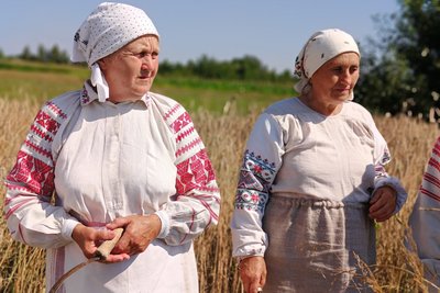 "Так робили наші предки": яких традицій на Волині дотримувались під час жнив