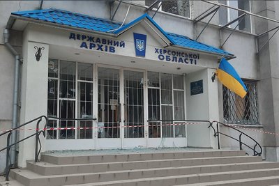 "Полум'я, вода та мідні труби": як і чому оцифровують архіви та книжки "Полум'я, вода та мідні труби": як і чому оцифровують архіви та книжки