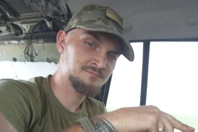 Місце пам'яті: у Харкові мати загиблого військового відкрила кав’ярню на честь сина Місце пам'яті: у Харкові мати загиблого військового відкрила кав’ярню на честь сина