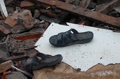 “Крик, шум, вогонь”: наслідки атака російських БПЛА на Ромни “Крик, шум, вогонь”: наслідки атака російських БПЛА на Ромни