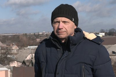 У Безлюдівці встановили нову систему оповіщення У Безлюдівці встановили нову систему оповіщення