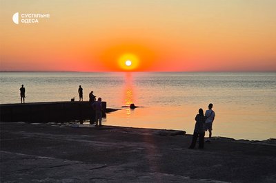 Світанок під піаніно: на Ланжероні в Одесі відбувся ранковий концерт Світанок під піаніно: на Ланжероні в Одесі відбувся ранковий концерт