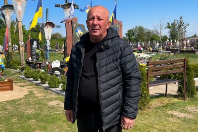 "Це був страшний шок": у селі на Рівненщині осквернили могили полеглих воїнів "Це був страшний шок": у селі на Рівненщині осквернили могили полеглих воїнів