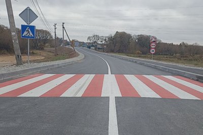 У селі на Житомирщині на реконструкцію мосту витратили 10 мільйонів гривень