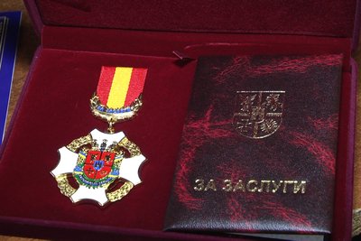 "Ми врятували світ від ядерної катастрофи", — ліквідатор аварії на ЧАЕС житомирянин Петро Пастушенко "Ми врятували світ від ядерної катастрофи", — ліквідатор аварії на ЧАЕС житомирянин Петро Пастушенко
