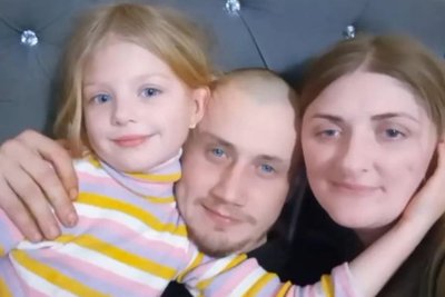 Володимир Начичко, сім'я Володимира Начичка Володимир Начичко, сім'я Володимира Начичка