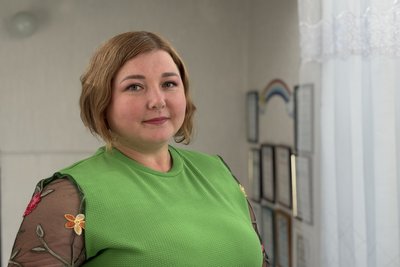 Вихователька з Кролевця увійшла до топ-25 найкращих педагогів України Вихователька з Кролевця увійшла до топ-25 найкращих педагогів України