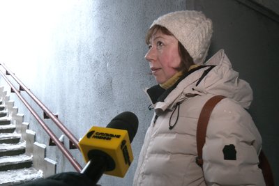 Ожеледиця: в якому стані сходи у парку та у підземному переході в Житомирі Ожеледиця: в якому стані сходи у парку та у підземному переході в Житомирі