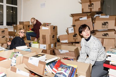 книжки для українських бібліотек книжки для українських бібліотек