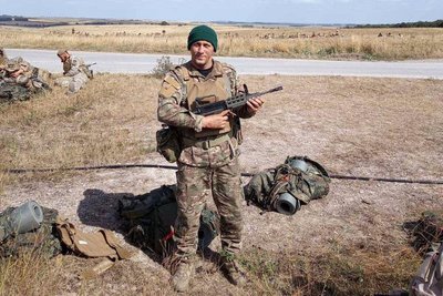 "Три дні без свідомості, 80 уламків у тілі": шлях військовополоненого з Подільська "Три дні без свідомості, 80 уламків у тілі": шлях військовополоненого з Подільська