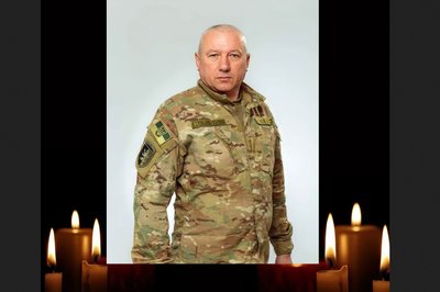Двадцять другий день війни: загиблі герої Вінниччини