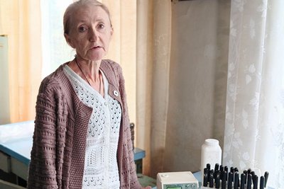 Є вірогідність, що буде гнити: через спеку на Волині попеклася картопля