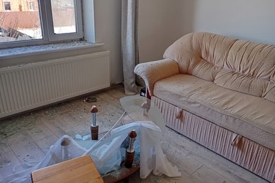 У Сумах безпілотники влучили у приватному секторі та середмісті: є пошкодження У Сумах безпілотники влучили у приватному секторі та середмісті: є пошкодження