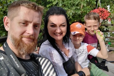 "Хотів підірвати себе": інтерв'ю зі звільненим з російського полону розвідником з Луцька Ігорем Павляком "Хотів підірвати себе": інтерв'ю зі звільненим з російського полону розвідником з Луцька Ігорем Павляком