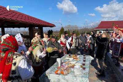 Як святкують Трифон Зарізан в Болграді Як святкують Трифон Зарізан в Болграді