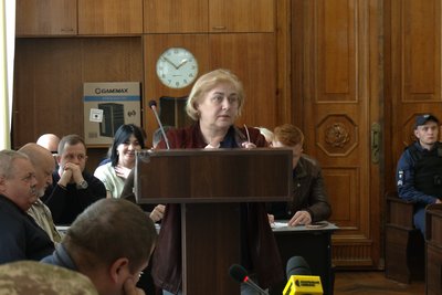 Справа про вимагання, вбивство, викрадення людей: суді продовжив допит свідків Справа про вимагання, вбивство, викрадення людей: суді продовжив допит свідків