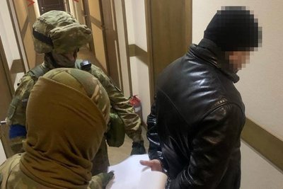 В Одесі викрили чоловіка, який передавав дані про військових російським спецслужбам — прокуратура