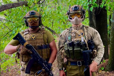 "Бачив, як російські військові зруйнували три села", — оборонець із вінницької бригади розповів про свій бойовий шлях "Бачив, як російські військові зруйнували три села", — оборонець із вінницької бригади розповів про свій бойовий шлях