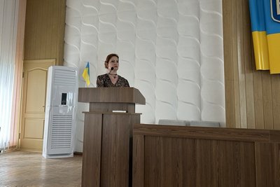 Спортшколу на Рівненщині може очолити людина без вищої "спортивної" освіти Спортшколу на Рівненщині може очолити людина без вищої "спортивної" освіти