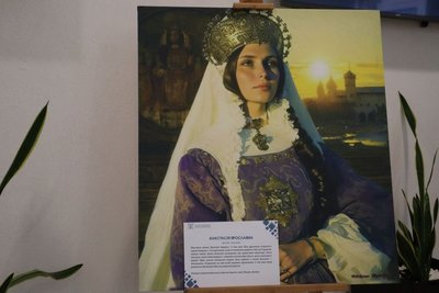 " У серці з Україною": у Вінниці відкрилася благодійна виставка на підтримку захисників " У серці з Україною": у Вінниці відкрилася благодійна виставка на підтримку захисників