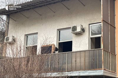 В Одесі у квартирі виявили труп чоловіка В Одесі у квартирі виявили труп чоловіка