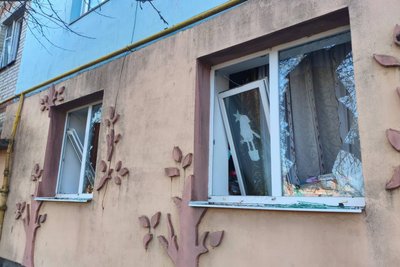 У 13 громадах Сумщини пошкодження через обстріли, є поранені У 13 громадах Сумщини пошкодження через обстріли, є поранені