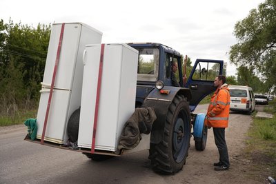 Евакуація з Липецької громади Харківської області, 14 травня 2024 року Евакуація з Липецької громади Харківської області, 14 травня 2024 року