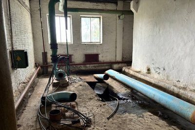 Понад 100 гривень: в одному з міст Житомирщини майже вдвічі підвищили тариф на воду для населення Понад 100 гривень: в одному з міст Житомирщини майже вдвічі підвищили тариф на воду для населення