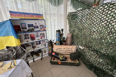 «Сервірували з любов'ю і гіркотою»: у Сумах долучилися до акції «Стіл пам'яті»