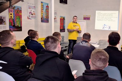 Рівність у дії: молодь Житомирщини долучилася до навчання та розробки політики з гендерної рівності Рівність у дії: молодь Житомирщини долучилася до навчання та розробки політики з гендерної рівності