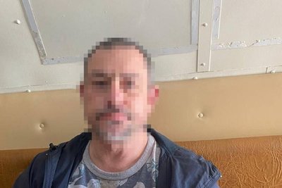 Затриманий одесит, якого підозрюють у зйомці фейків для російського телебачення Затриманий одесит, якого підозрюють у зйомці фейків для російського телебачення
